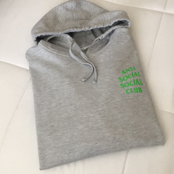 Anti Social Social Club Shirts | Anti Social Social Club Authentic